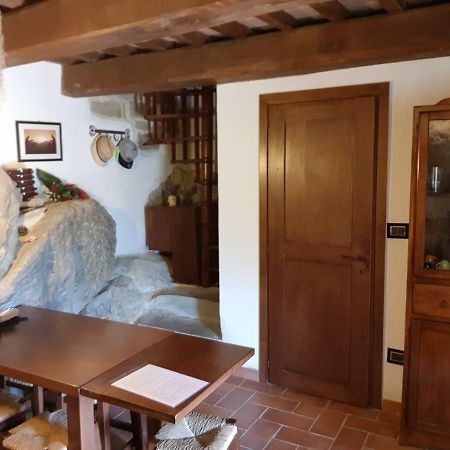 Bed and Breakfast Alla Battuta Sansepolcro Exterior foto