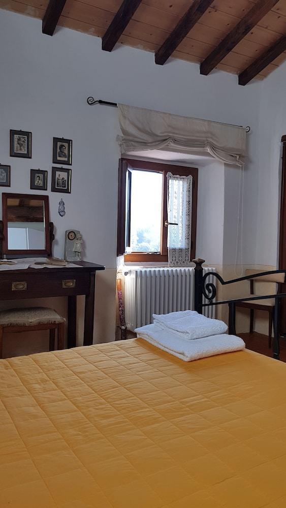 Bed and Breakfast Alla Battuta Sansepolcro Exterior foto