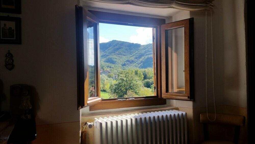 Bed and Breakfast Alla Battuta Sansepolcro Exterior foto