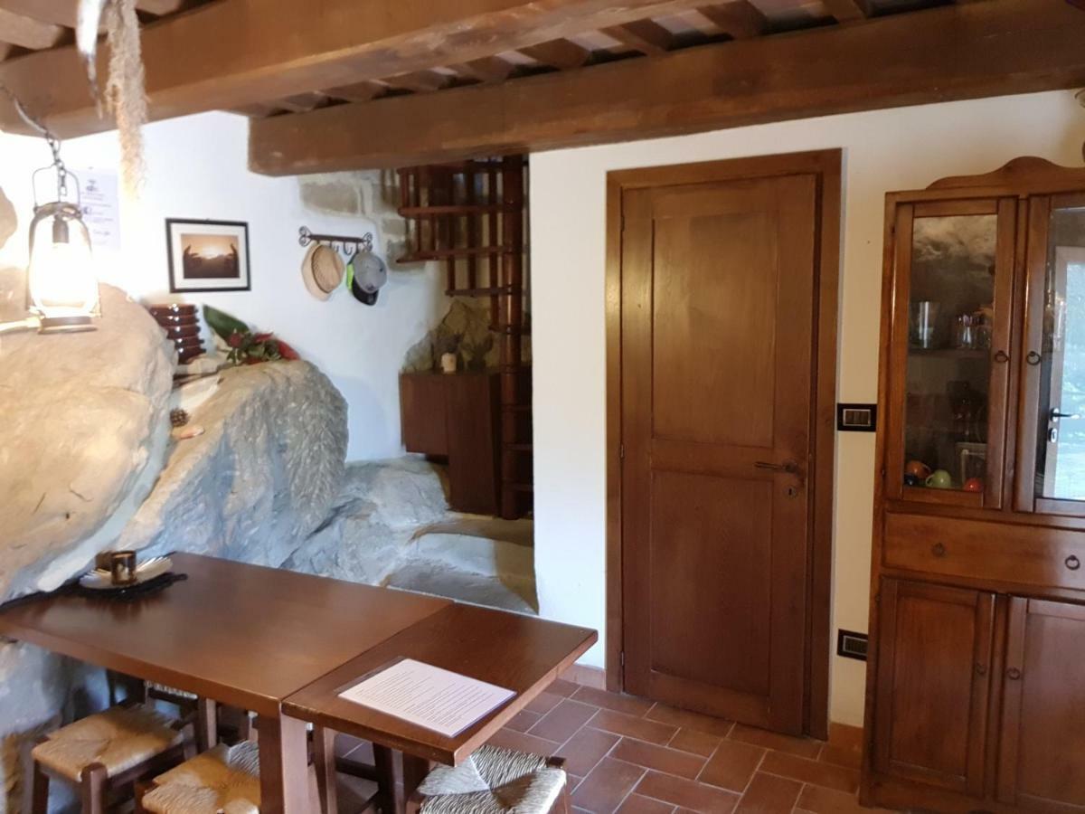 Bed and Breakfast Alla Battuta Sansepolcro Exterior foto