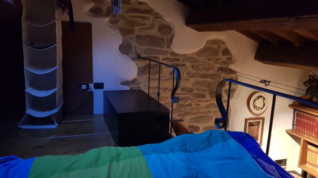 Bed and Breakfast Alla Battuta Sansepolcro Exterior foto