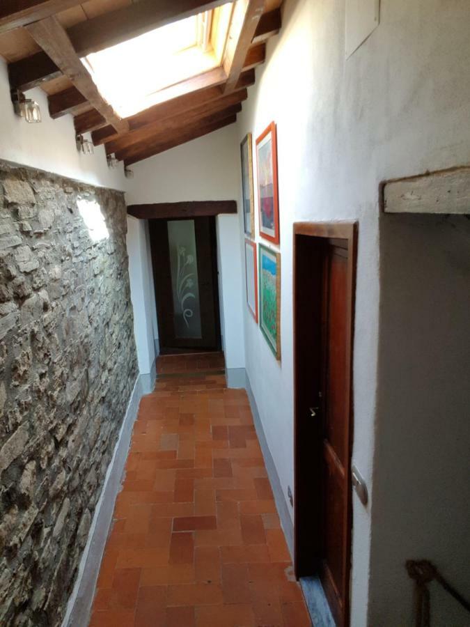 Bed and Breakfast Alla Battuta Sansepolcro Exterior foto