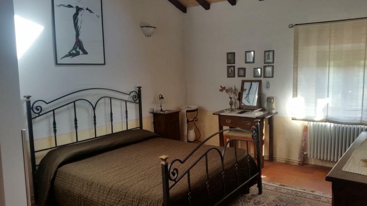 Bed and Breakfast Alla Battuta Sansepolcro Exterior foto