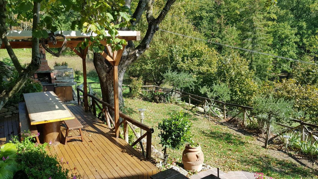 Bed and Breakfast Alla Battuta Sansepolcro Exterior foto