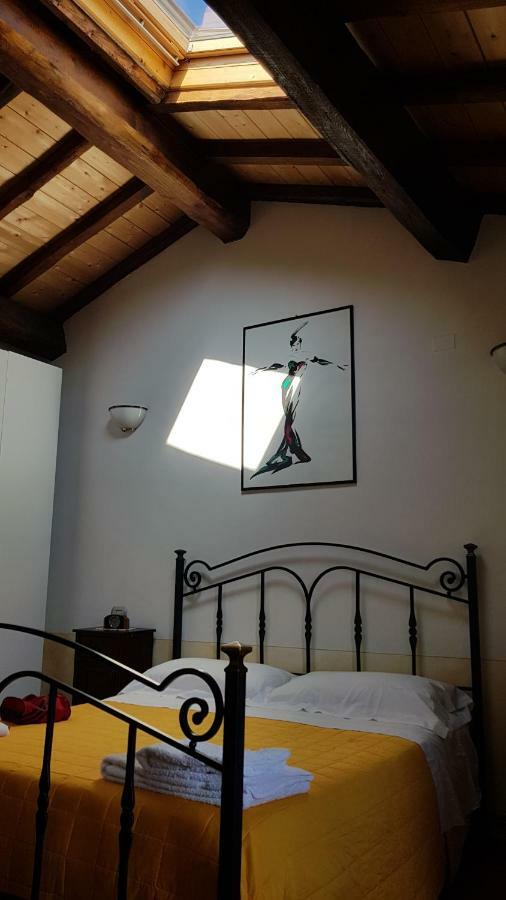 Bed and Breakfast Alla Battuta Sansepolcro Exterior foto